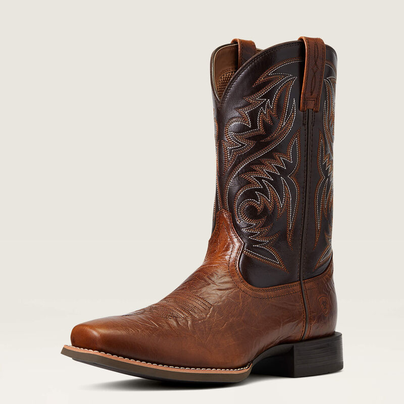 ariat Sport Herdsman Cowboy Boot