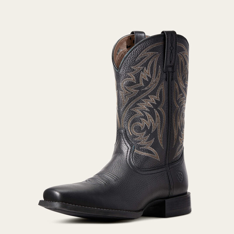 ariat Sport Herdsman Western Boot