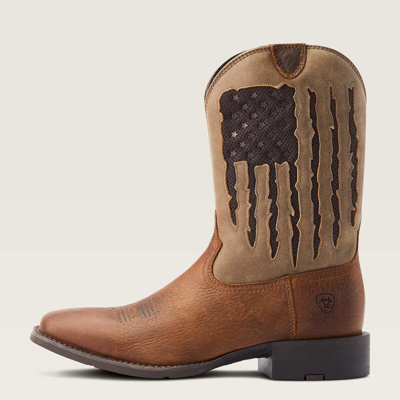 Ariat Sport My Country VentTEK Western Boot