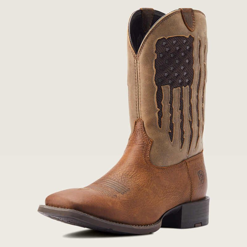 ariat Sport My Country VentTEK Western Boot