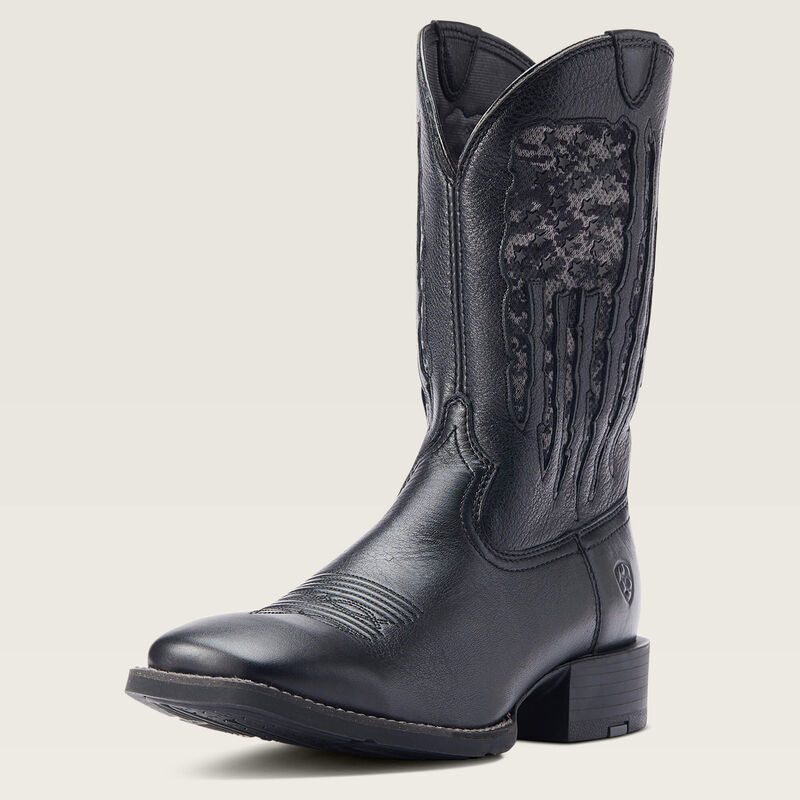 ariat Sport My Country VentTEK Western Boot