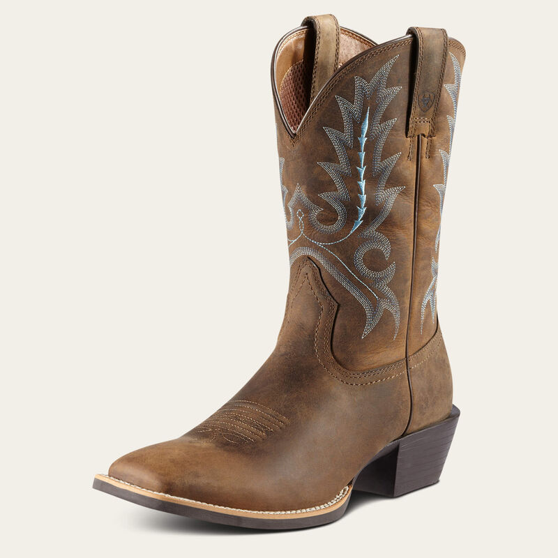 ariat Sport Outfitter Western Boot