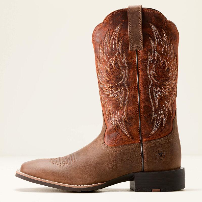 Ariat Sport Rider Cowboy Boot