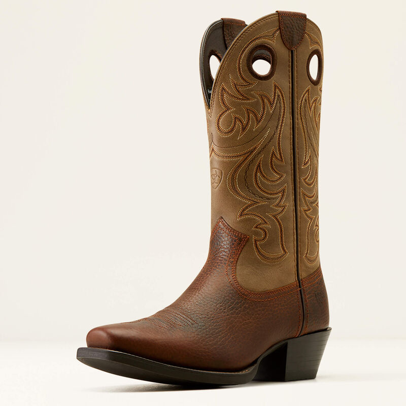 ariat Sport Square Toe Cowboy Boot