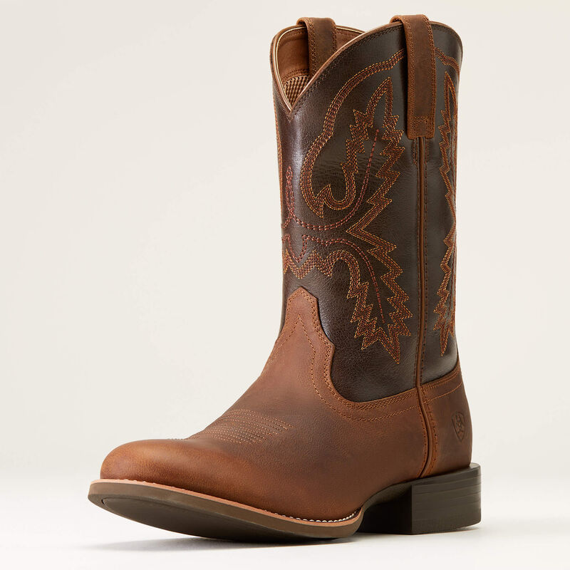 ariat Sport Stratten Cowboy Boot