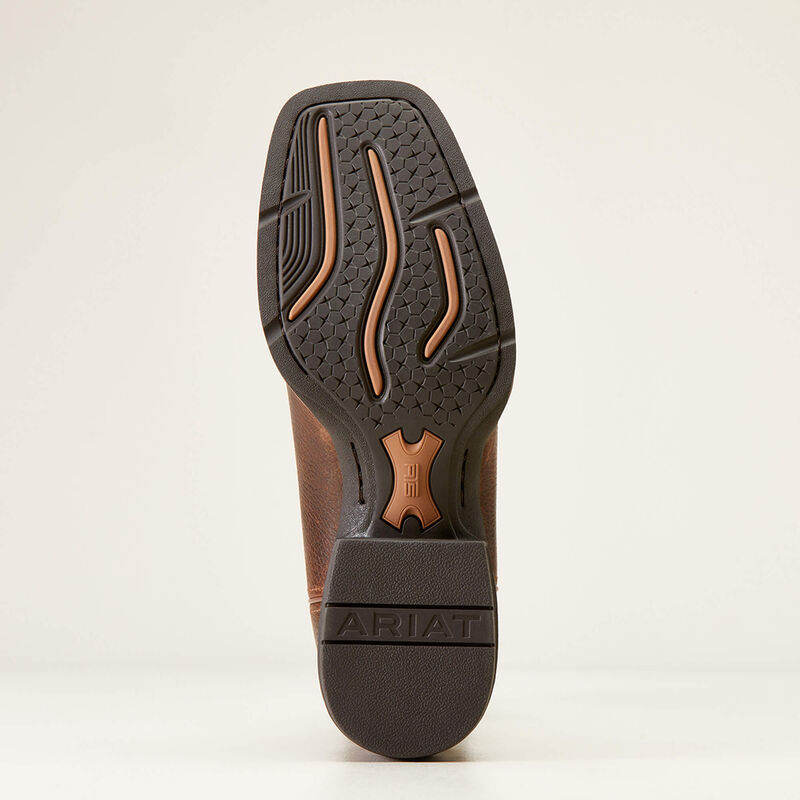 Ariat Sport Wide Square Toe Cowboy Boot