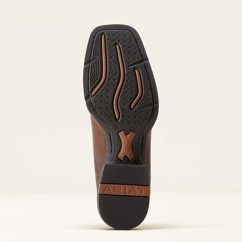 Ariat Sport Wide Square Toe Cowboy Boot