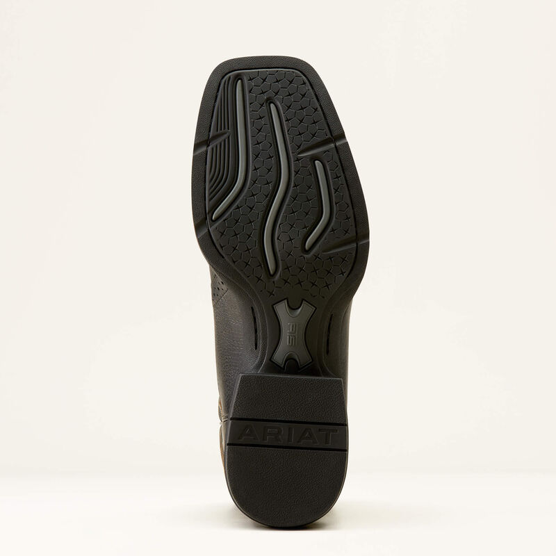 Ariat Sport Wide Square Toe Cowboy Boot