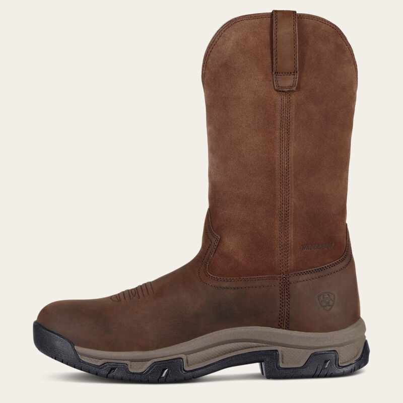 Ariat Terrain Pull On Waterproof Boot