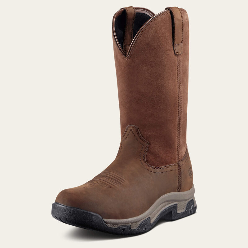 ariat Terrain Pull On Waterproof Boot