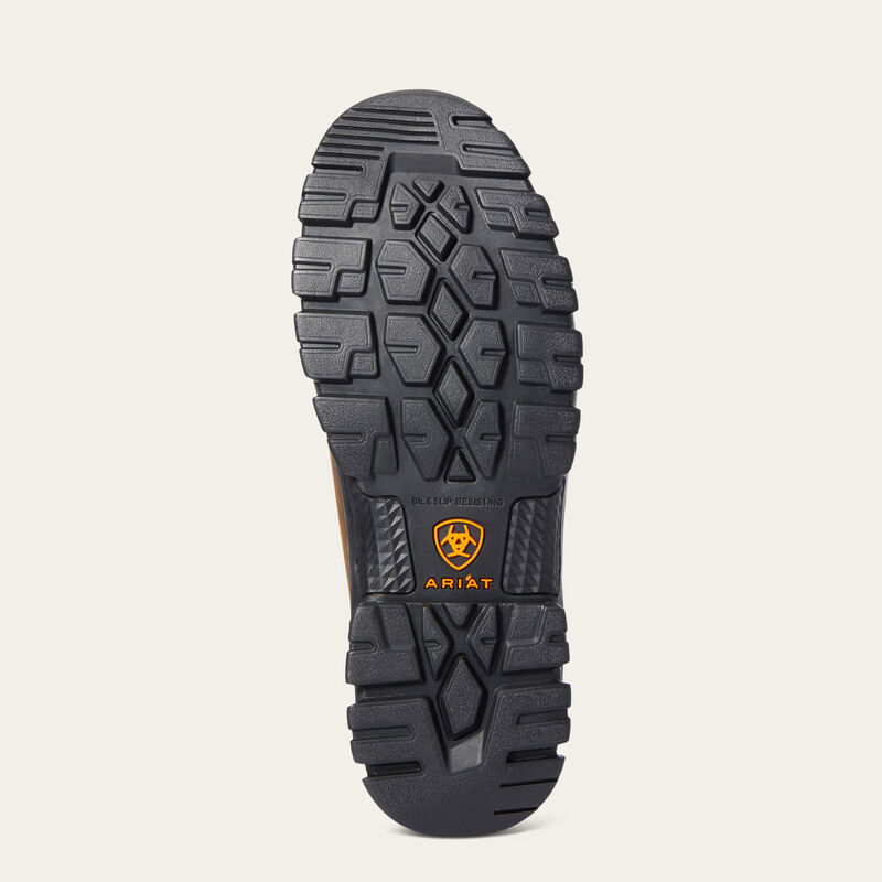 Ariat Treadfast 6" Steel Toe Work Boot