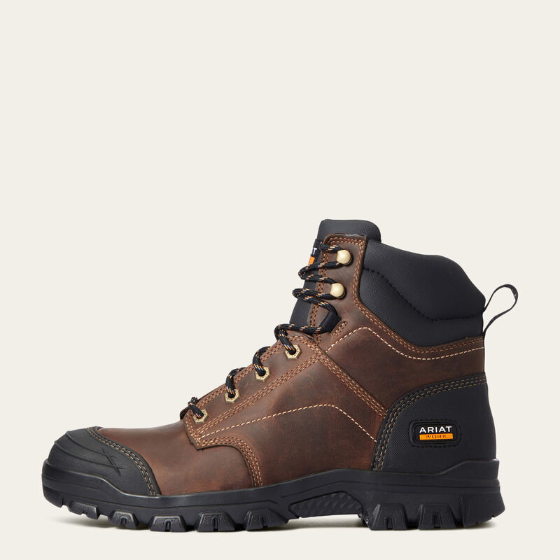 Ariat Treadfast 6" Work Boot