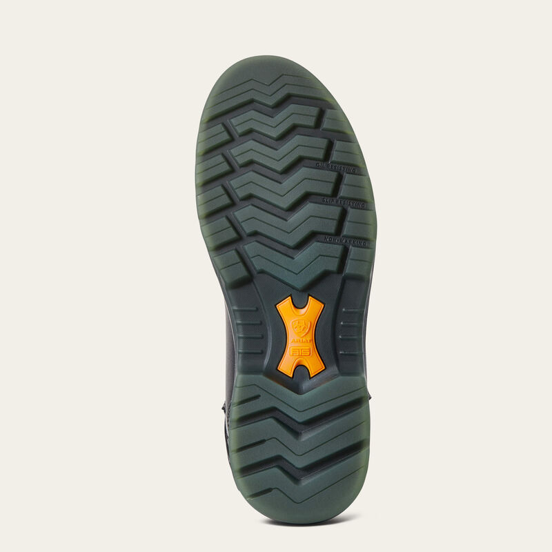 Ariat Turbo 6" H2O CSA Carbon Toe Work Boot