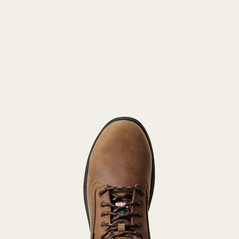 Ariat Turbo 6" H2O CSA Carbon Toe Work Boot