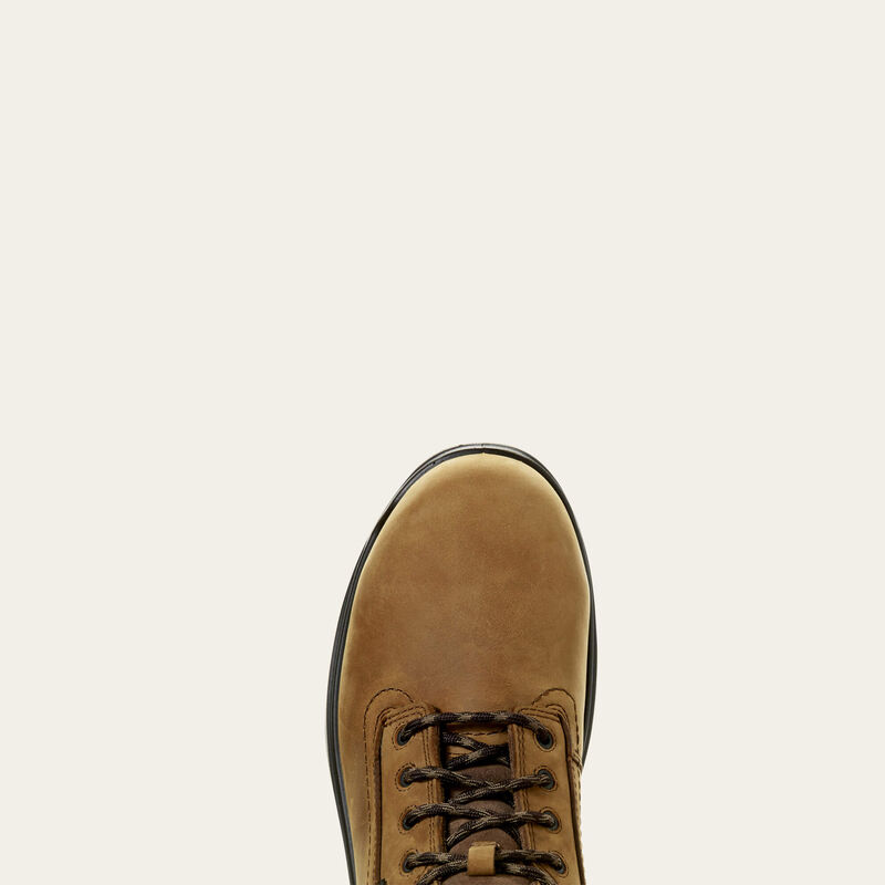 Ariat Turbo 6" Waterproof Carbon Toe Work Boot