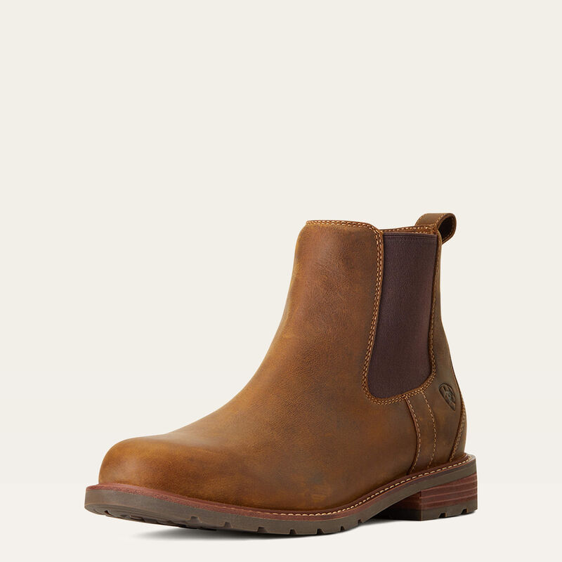 ariat Wexford Waterproof Chelsea Boot