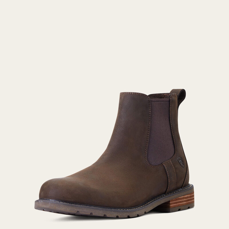 ariat Wexford Waterproof Chelsea Boot