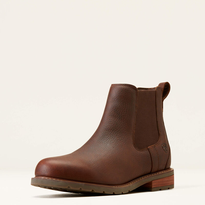 ariat Wexford Waterproof Chelsea Boot