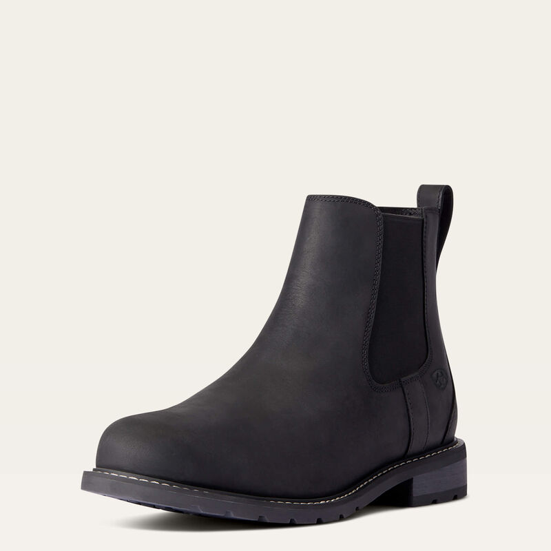 ariat Wexford Waterproof Chelsea Boot
