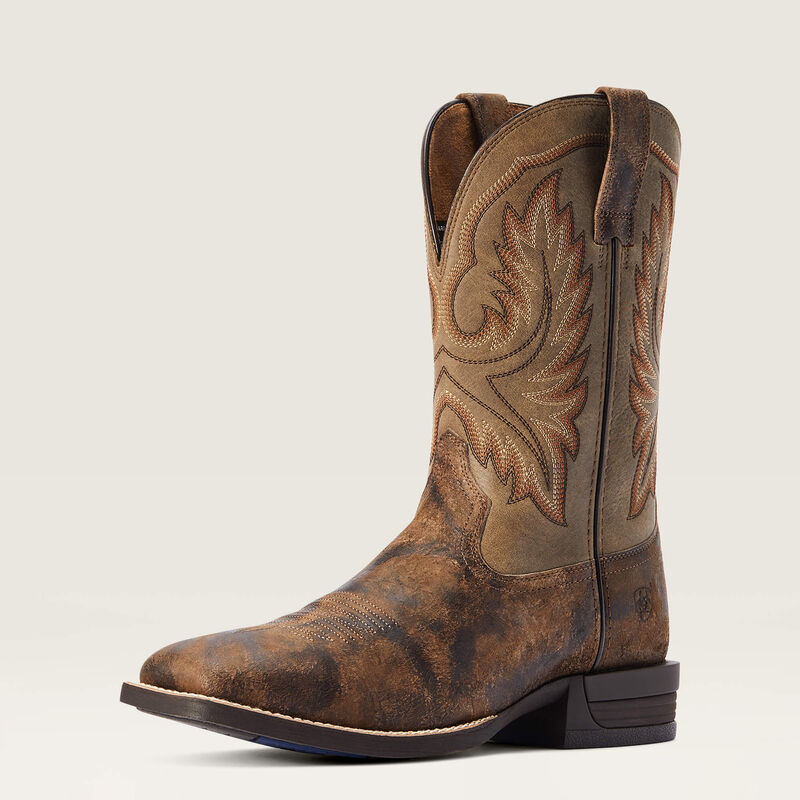 ariat Wilder Cowboy Boot