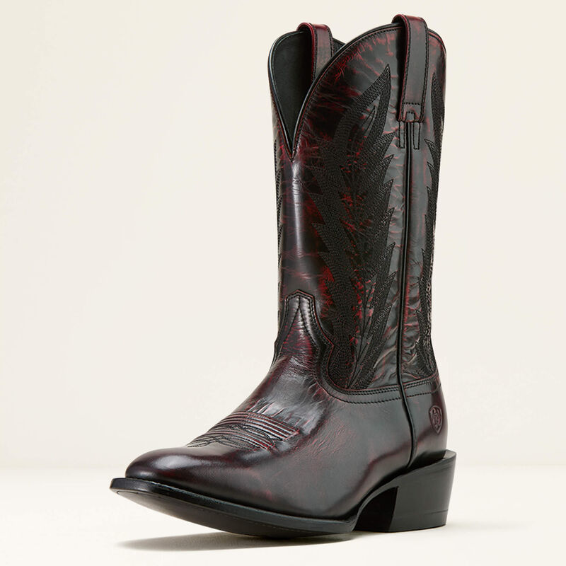 ariat Willie Western Boot