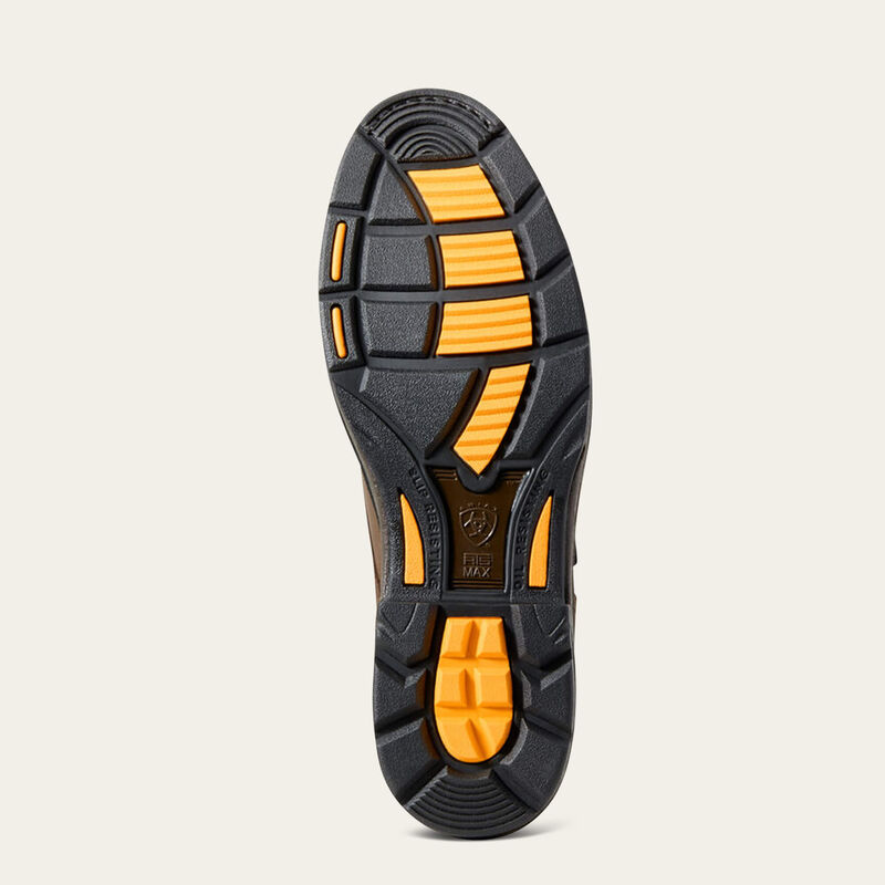 Ariat WorkHog 8" Waterproof Composite Toe Work Boot