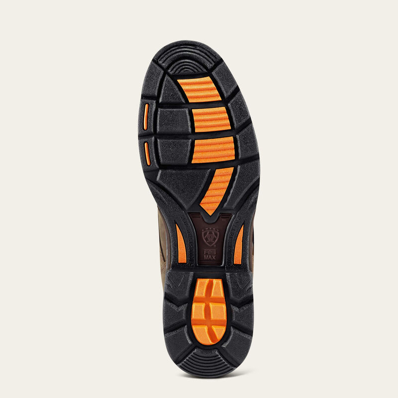 Ariat WorkHog 8" Waterproof Work Boot