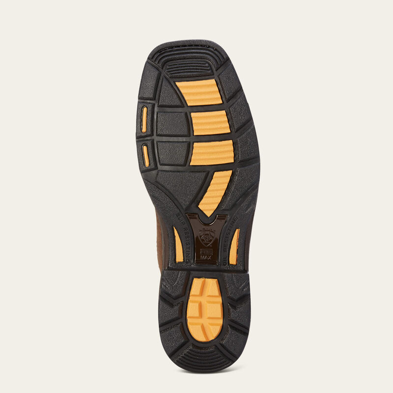 Ariat WorkHog Patriot Steel Toe Work Boot