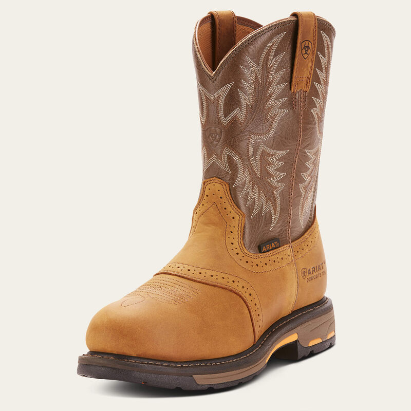 ariat WorkHog Pull-on Composite Toe