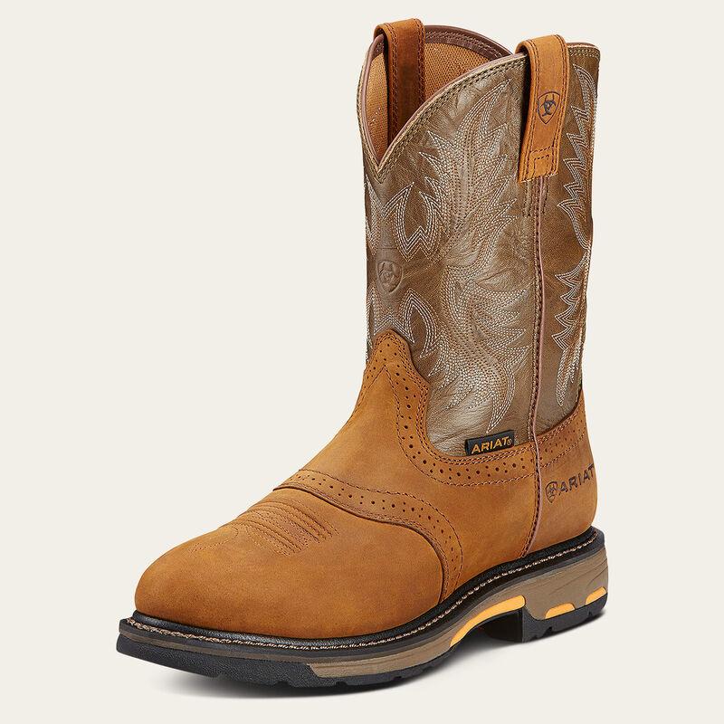 ariat WorkHog Pull-on Work Boot
