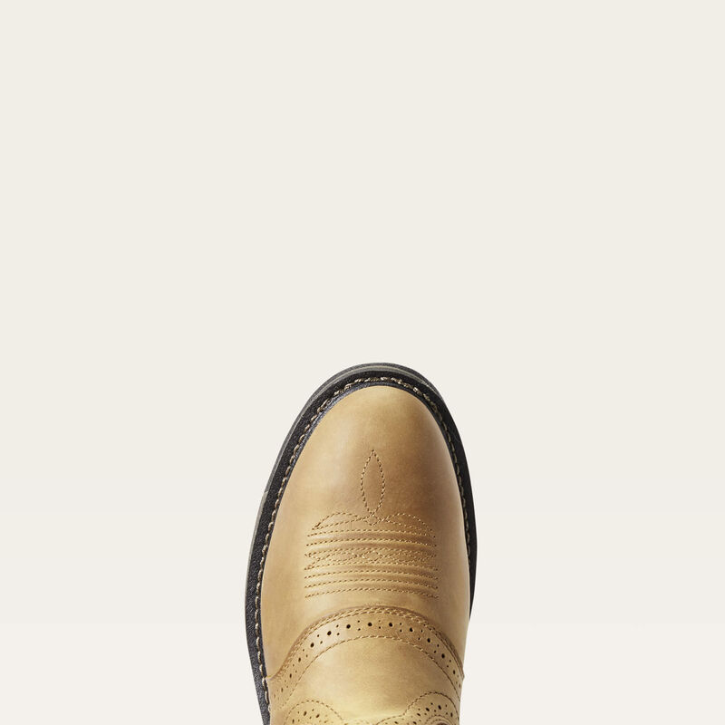 Ariat WorkHog Waterproof Work Boot