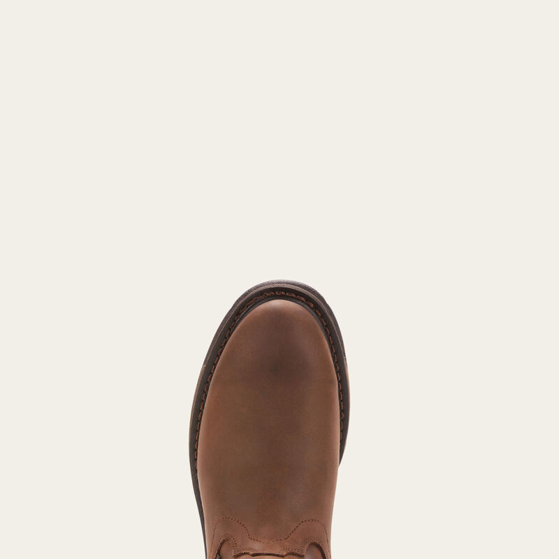 Ariat WorkHog Waterproof Work Boot