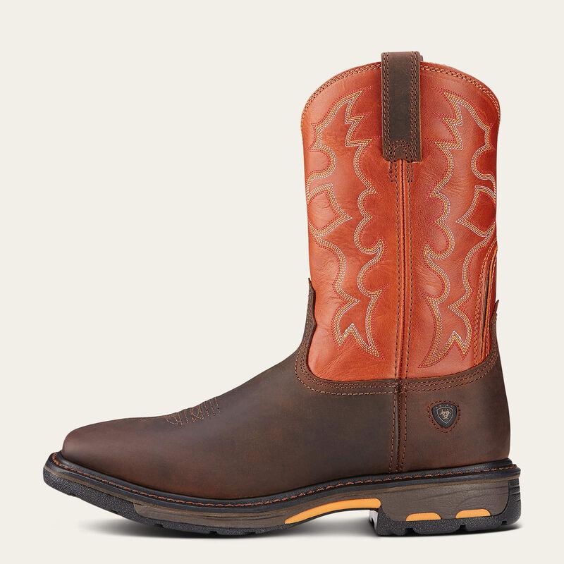 Ariat WorkHog Wide Square Toe Work Boot