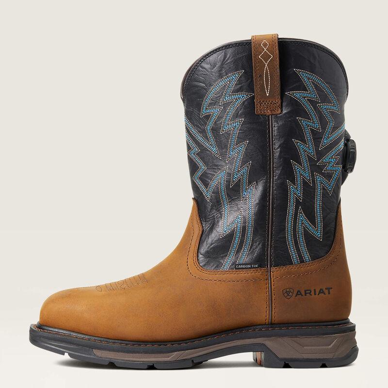 Ariat WorkHog XT BOA Carbon Toe Work Boot