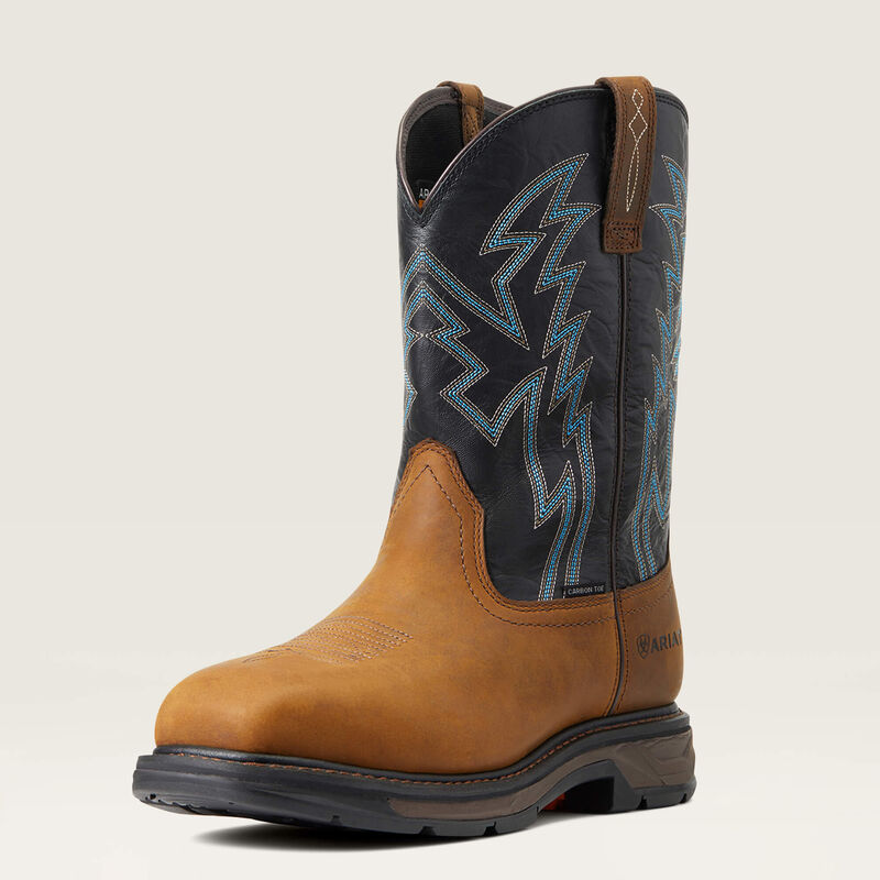ariat WorkHog XT BOA Carbon Toe Work Boot