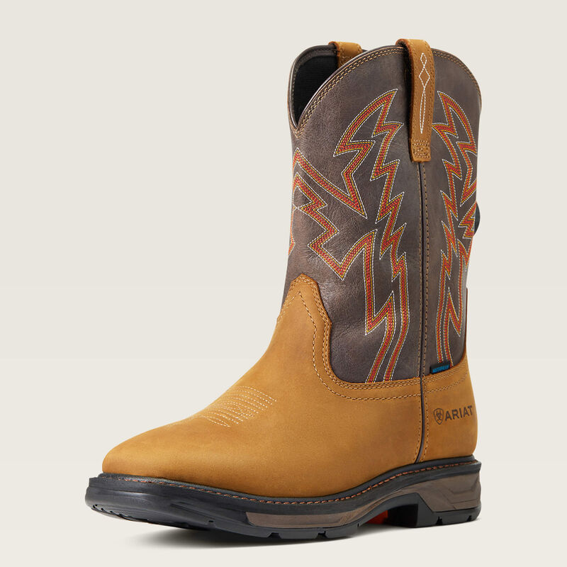 ariat WorkHog XT BOA Waterproof Work Boot