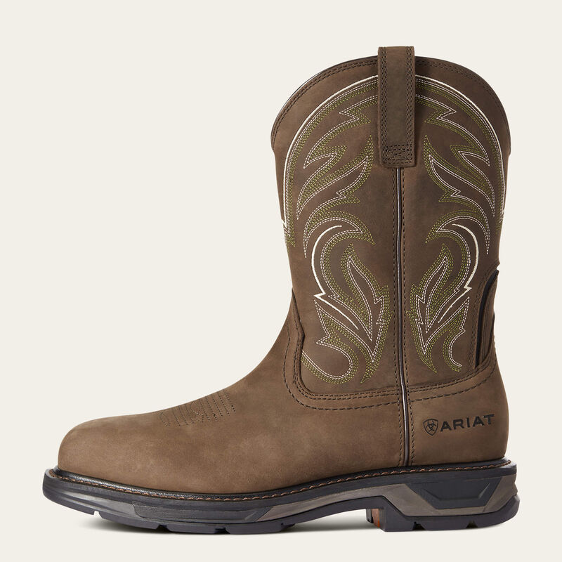 Ariat WorkHog XT Cottonwood Carbon Toe Work Boot