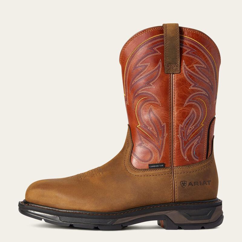 Ariat WorkHog XT Cottonwood Carbon Toe Work Boot