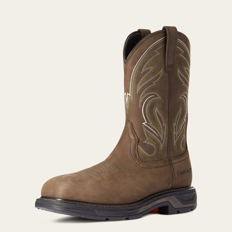 ariat WorkHog XT Cottonwood Carbon Toe Work Boot