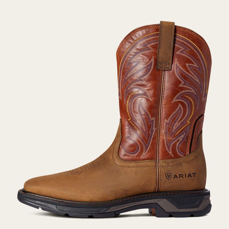 Ariat WorkHog XT Cottonwood Work Boot