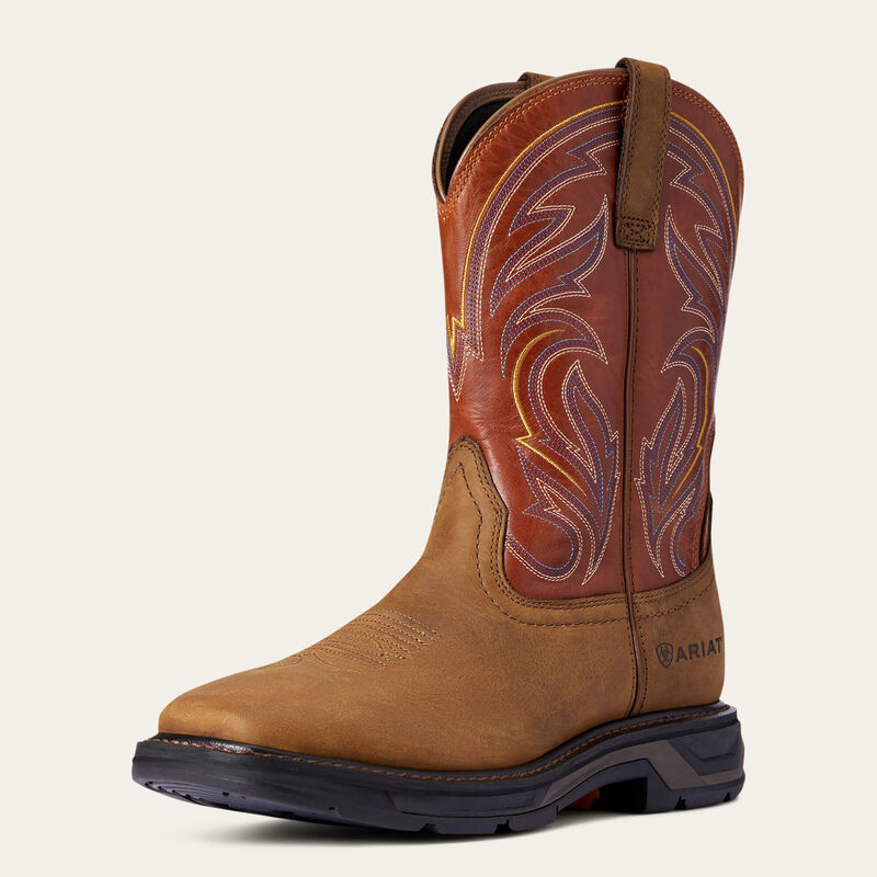 ariat WorkHog XT Cottonwood Work Boot
