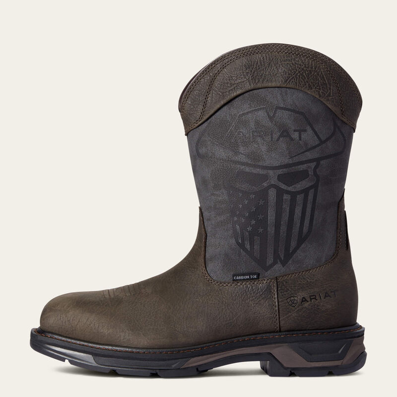 Ariat WorkHog XT Incognito Carbon Toe Work Boot