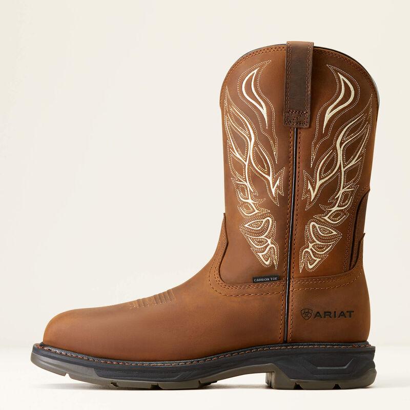 Ariat WorkHog XT Phoenix Carbon Toe Work Boot