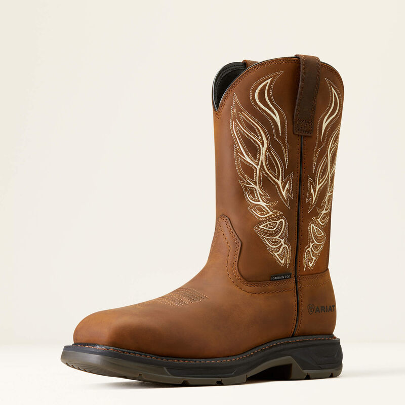 ariat WorkHog XT Phoenix Carbon Toe Work Boot