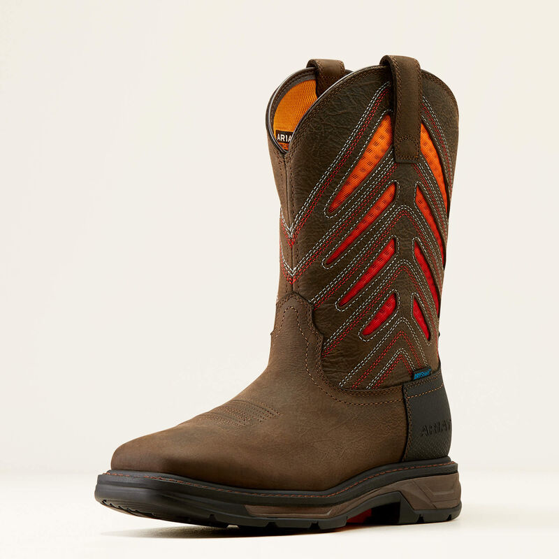 ariat WorkHog XT VentTEK Waterproof Work Boot