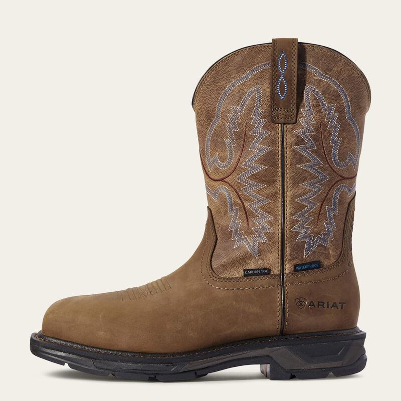 Ariat WorkHog XT Waterproof Carbon Toe Work Boot