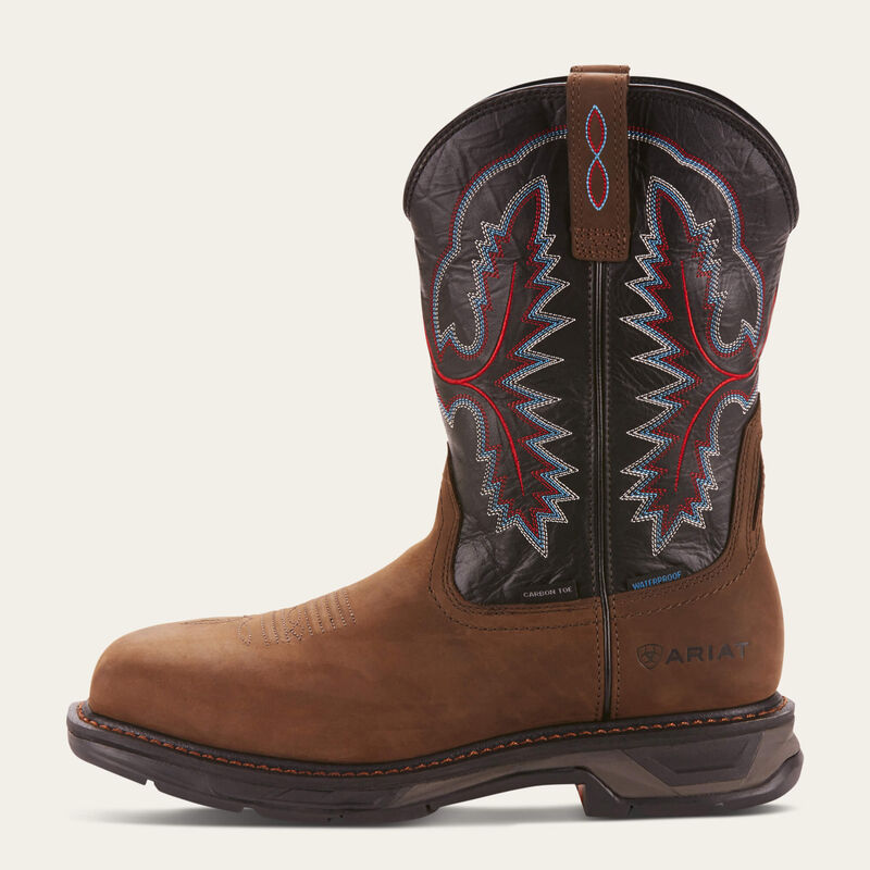 Ariat WorkHog XT Waterproof Carbon Toe Work Boot