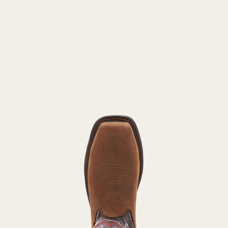 Ariat WorkHog XT Waterproof Carbon Toe Work Boot