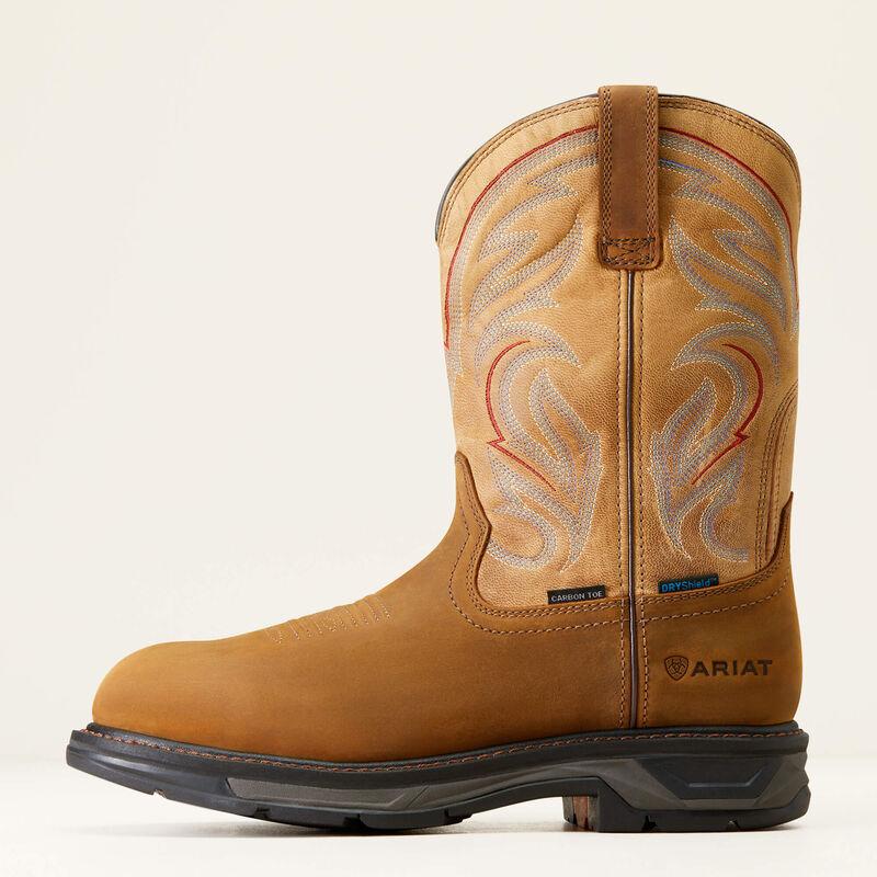 Ariat WorkHog XT Waterproof Carbon Toe Work Boot