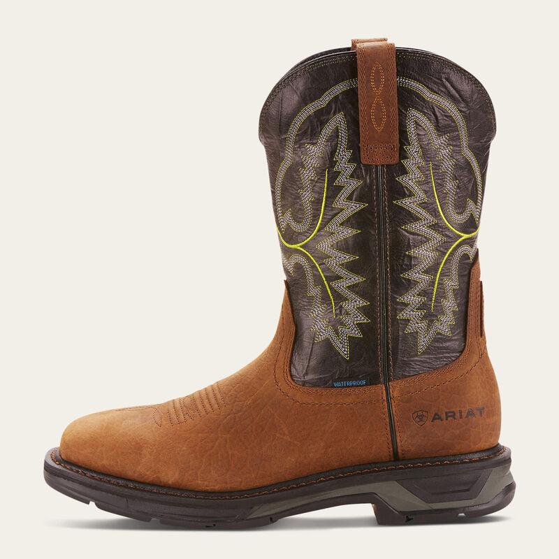 Ariat WorkHog XT Waterproof Work Boot